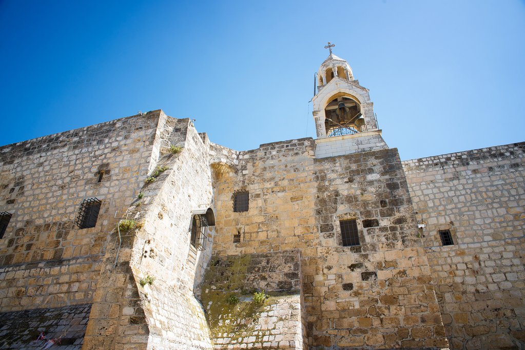 Private tour to Jordan and Israel in 14 days
